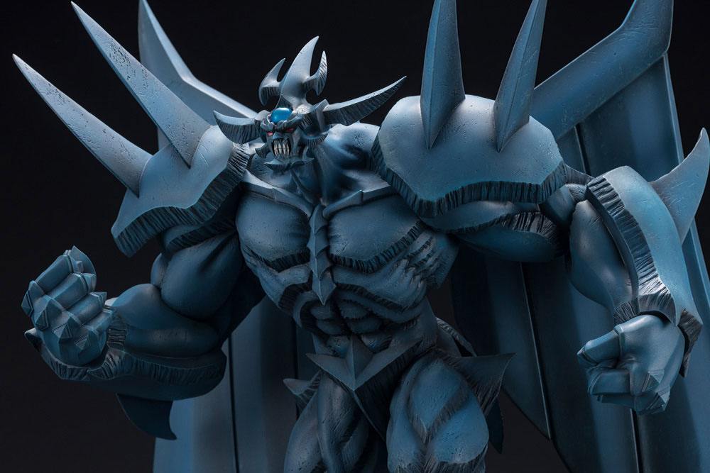 Yu-Gi-Oh! statuette PVC Obelisk the Tormentor Egyptian God 35 cm