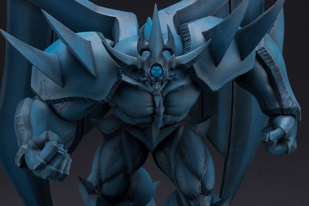 Yu-Gi-Oh! statuette PVC Obelisk the Tormentor Egyptian God 35 cm