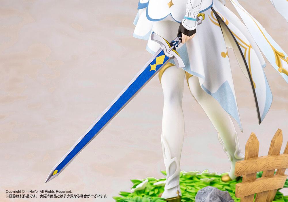 Genshin Impact ; Statuette PVC 1/7 Lumine Bonus Edition