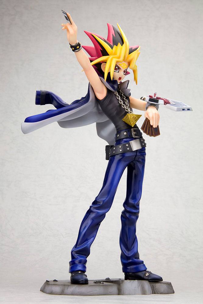Yu-Gi-Oh! : Statuette PVC 1/7 Yami Yugi 24 cm