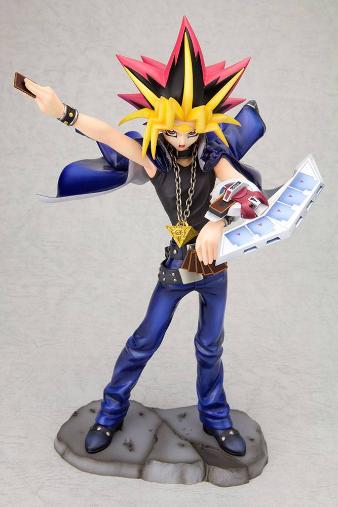Yu-Gi-Oh! : Statuette PVC 1/7 Yami Yugi 24 cm