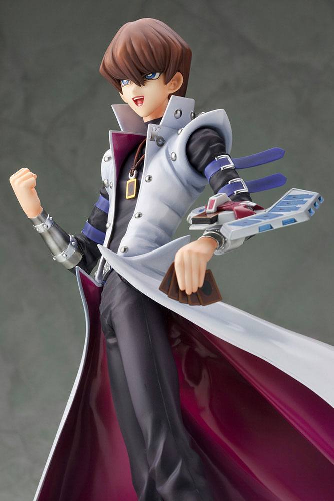 Yu-Gi-Oh! : Statuette PVC ARTFX 1/7 Seto Kaiba 28 cm