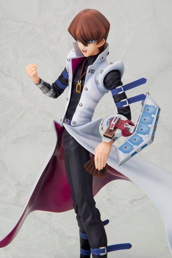 Yu-Gi-Oh! : Statuette PVC ARTFX 1/7 Seto Kaiba 28 cm