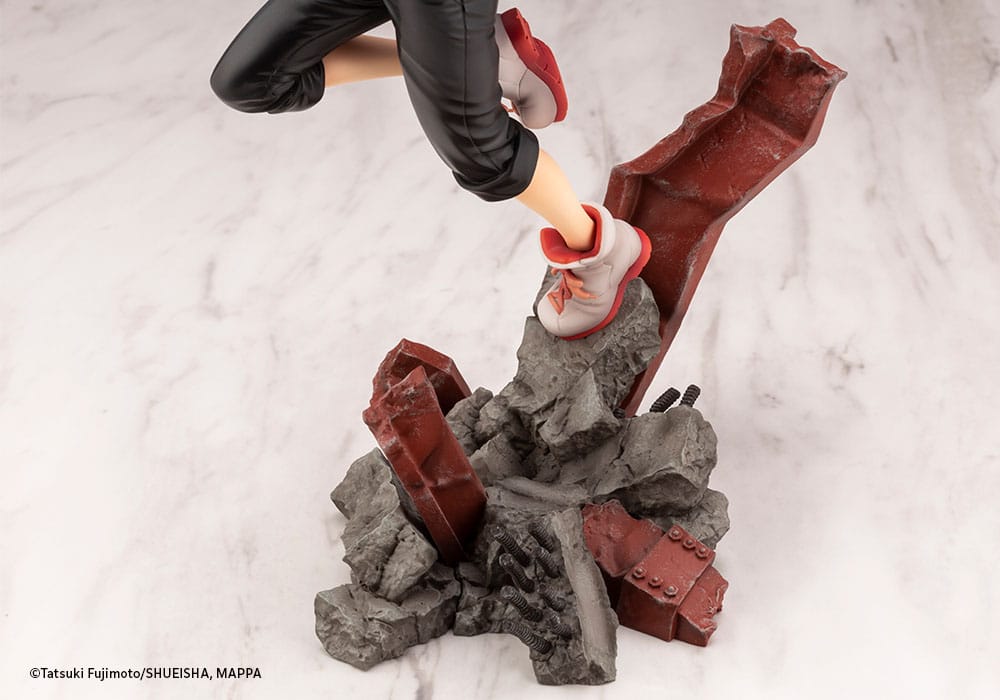 Chainsaw Man : Statuette PVC 1/8 Power