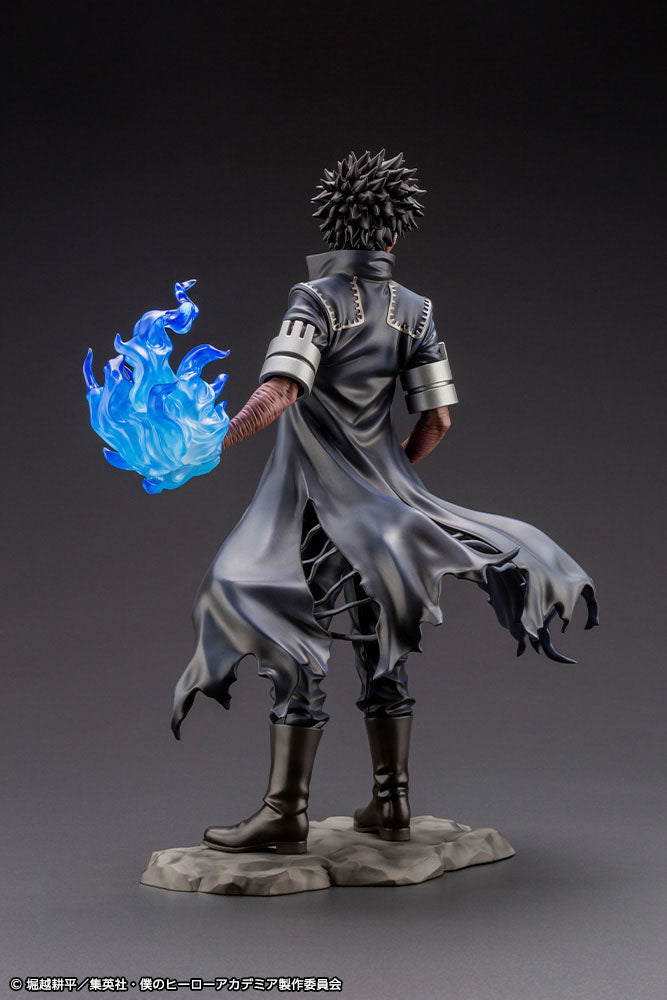 My Hero Academia : Statuette Dabi Bonus Edition