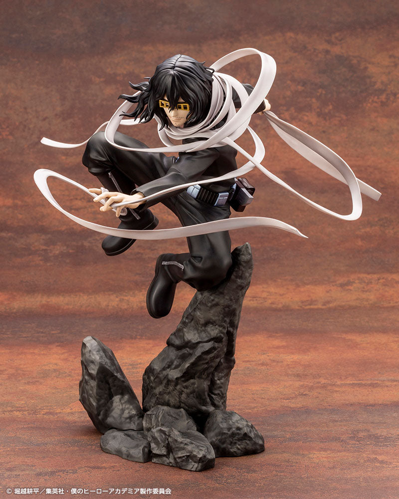 My Hero Academia : statuette Shota Aizawa