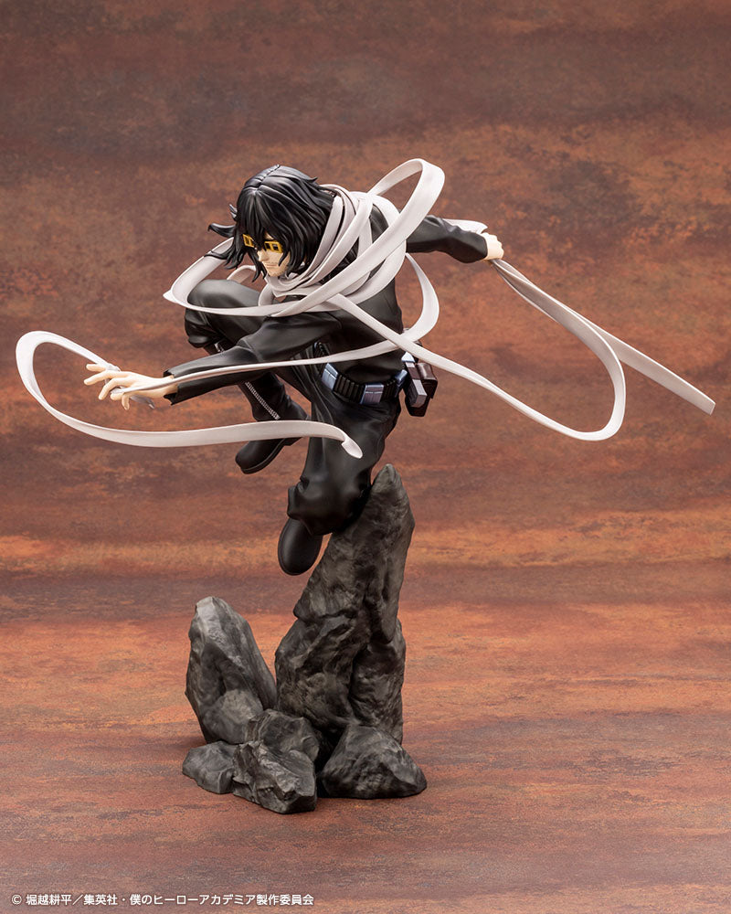 My Hero Academia : statuette Shota Aizawa