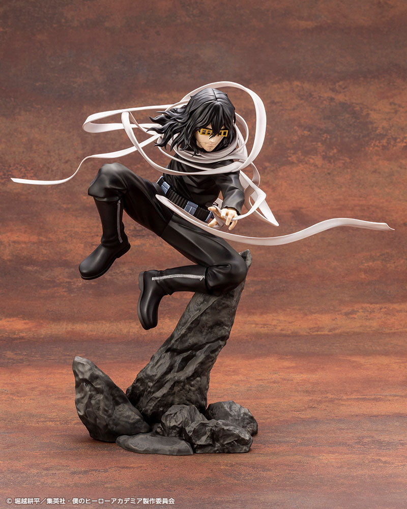 My Hero Academia : statuette Shota Aizawa