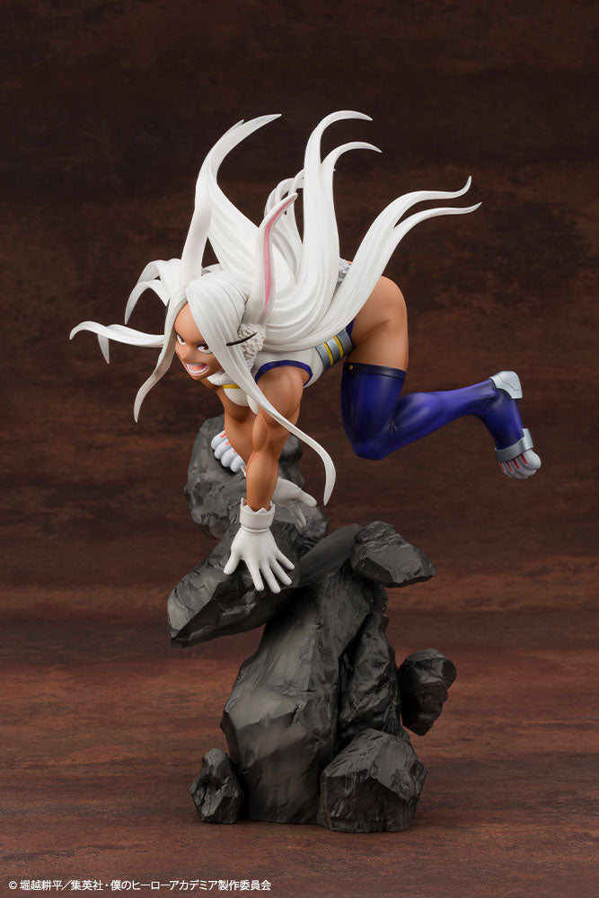 My Hero Academia statuette PVC ARTFXJ 1/8 Mirko Bonus Edition 27 cm