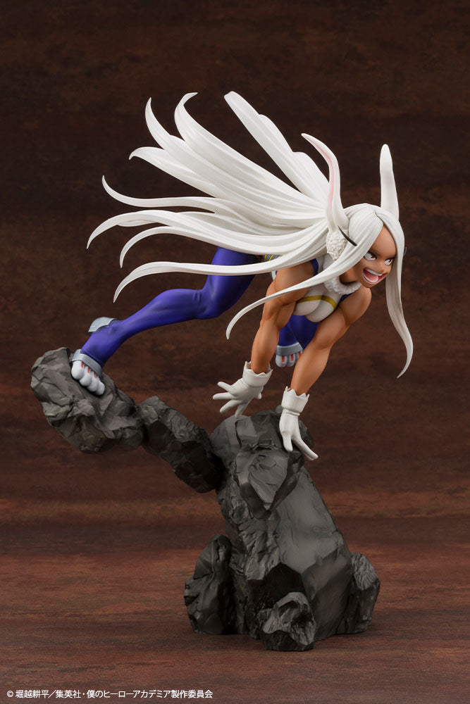 My Hero Academia statuette PVC ARTFXJ 1/8 Mirko Bonus Edition 27 cm