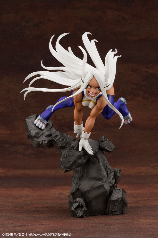 My Hero Academia statuette PVC ARTFXJ 1/8 Mirko Bonus Edition 27 cm