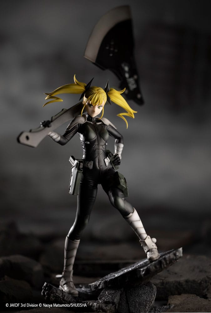 Kaiju No. 8 statuette PVC ARTFXJ 1/8 Kikoru Shinomiya 25 cm