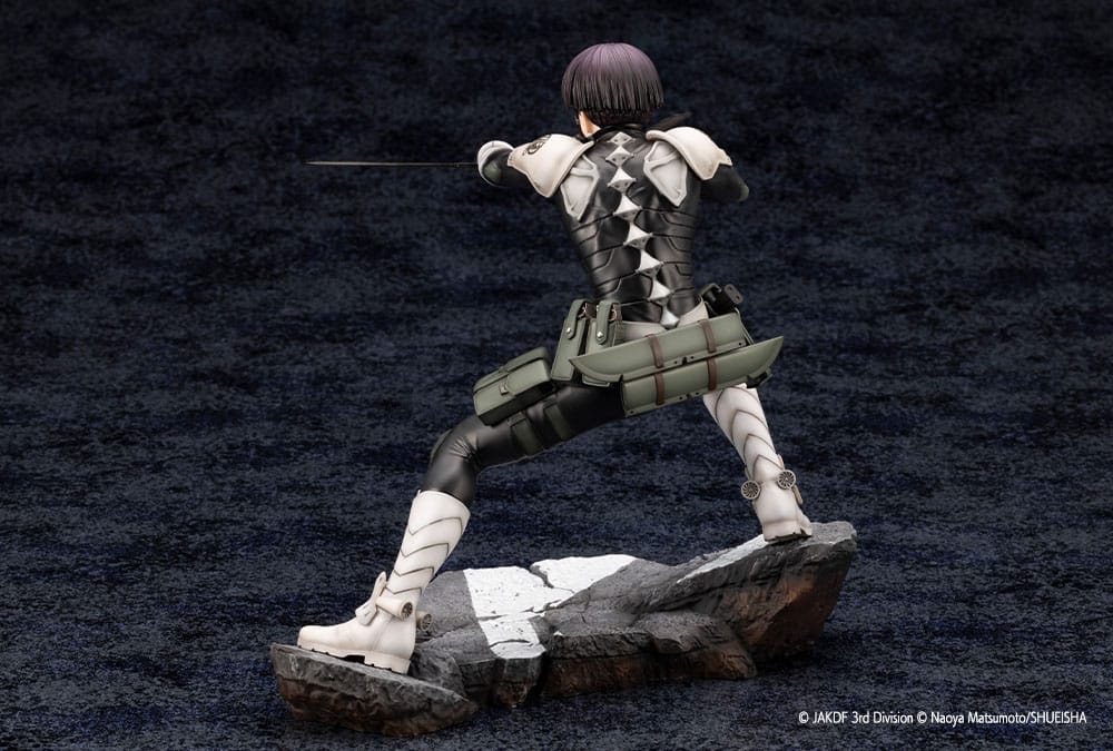 Kaiju No. 8 statuette PVC ARTFXJ 1/8 Soshiro Hoshina 15 cm