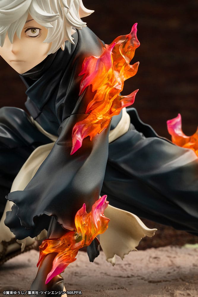 Hell's Paradise Statuette PVC ARTFXJ 1/8 Gabimaru 14 cm