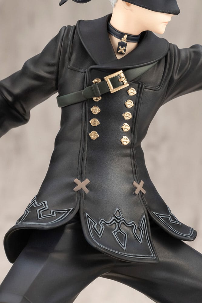 Nier:Automata Ver. 1.1a statuette PVC ARTFX J 1/8 9S 18 cm