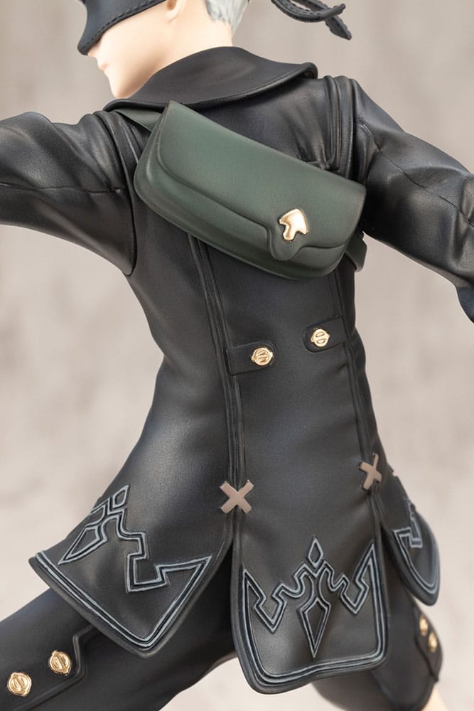 Nier:Automata Ver. 1.1a statuette PVC ARTFX J 1/8 9S 18 cm