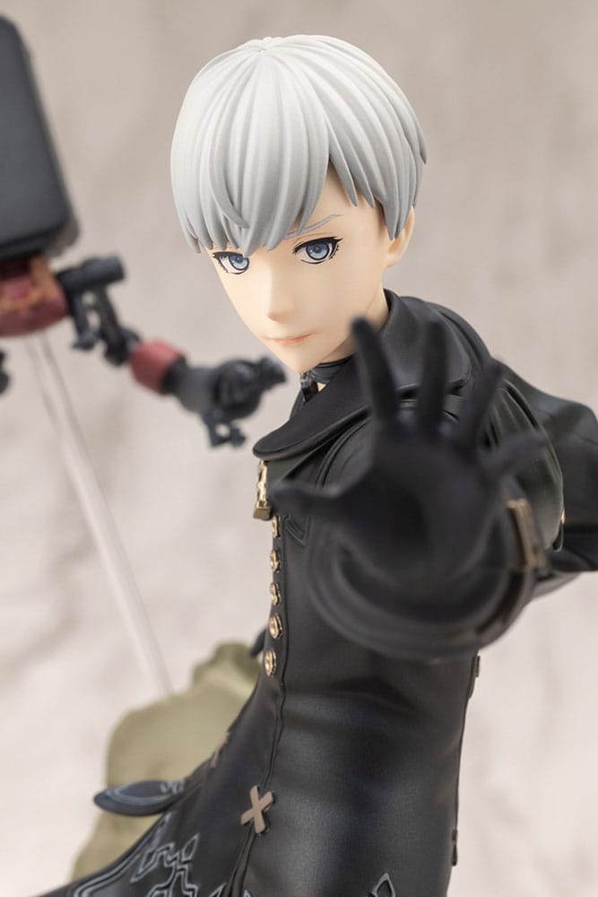 Nier:Automata Ver. 1.1a statuette PVC ARTFX J 1/8 9S 18 cm