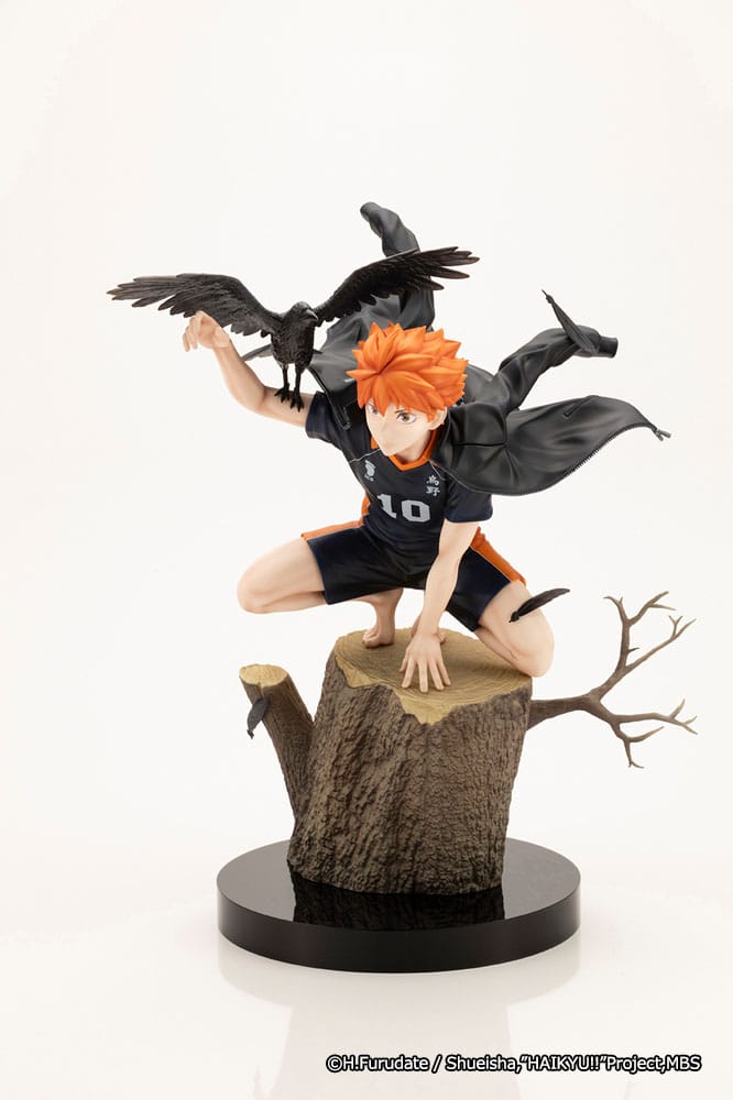 Haikyu!! statuette PVC ARTFX J 1/8 Shoyo Hinata 23 cm