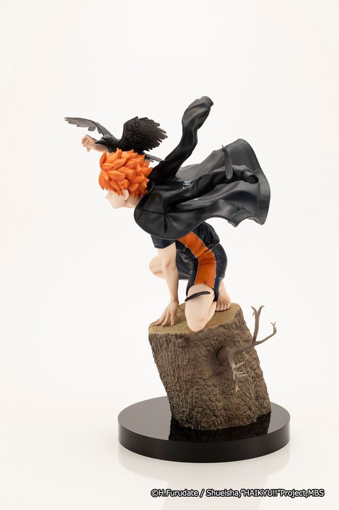 Haikyu!! statuette PVC ARTFX J 1/8 Shoyo Hinata 23 cm