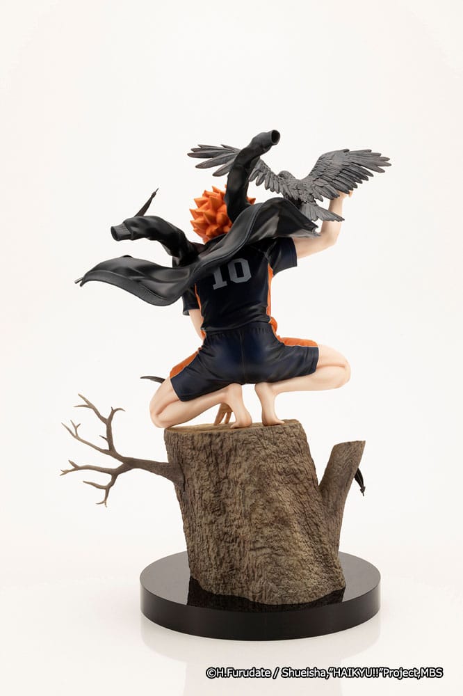 Haikyu!! statuette PVC ARTFX J 1/8 Shoyo Hinata 23 cm