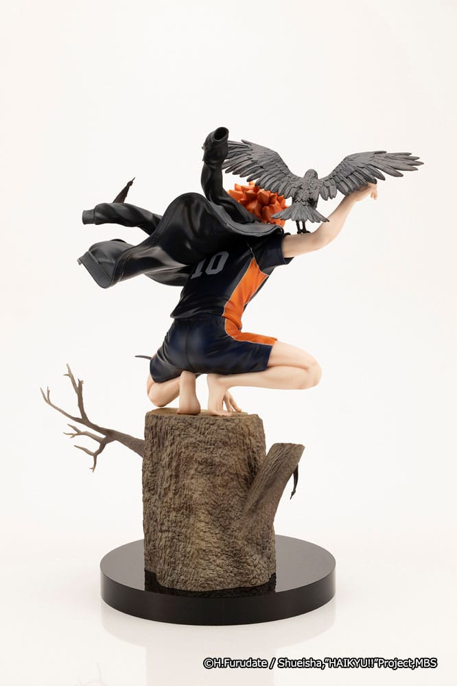 Haikyu!! statuette PVC ARTFX J 1/8 Shoyo Hinata 23 cm