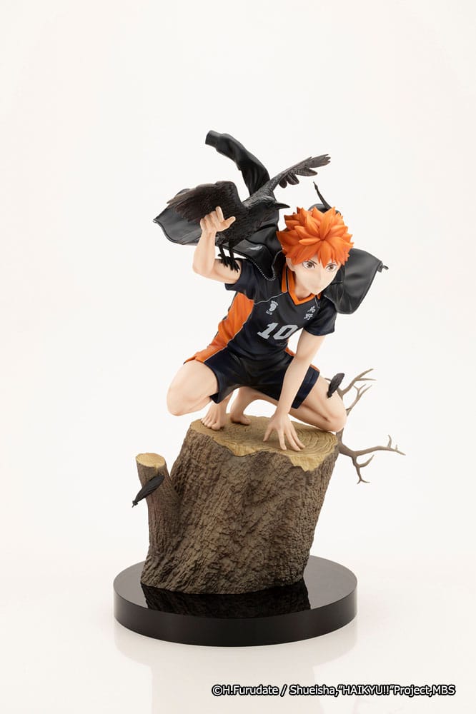 Haikyu!! statuette PVC ARTFX J 1/8 Shoyo Hinata 23 cm