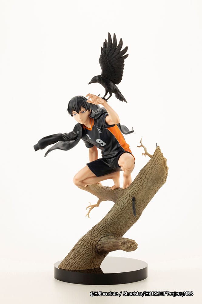 Haikyu!! statuette PVC ARTFX J 1/8 Tobio Kageyama 29 cm