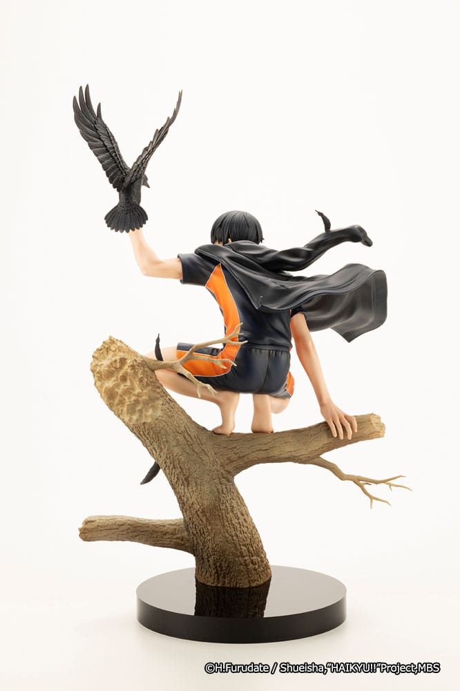 Haikyu!! statuette PVC ARTFX J 1/8 Tobio Kageyama 29 cm