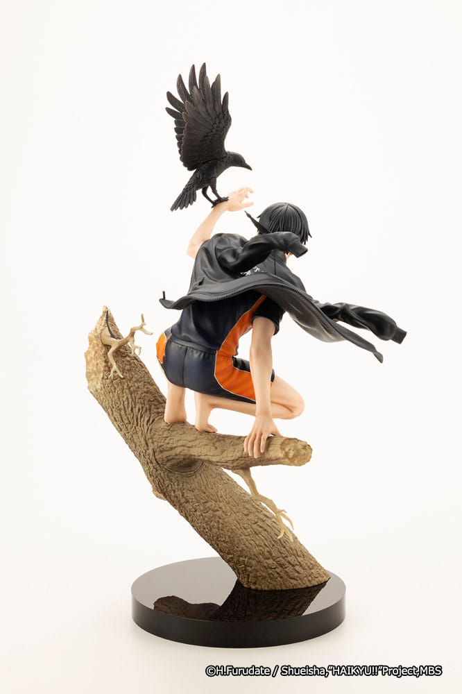 Haikyu!! statuette PVC ARTFX J 1/8 Tobio Kageyama 29 cm