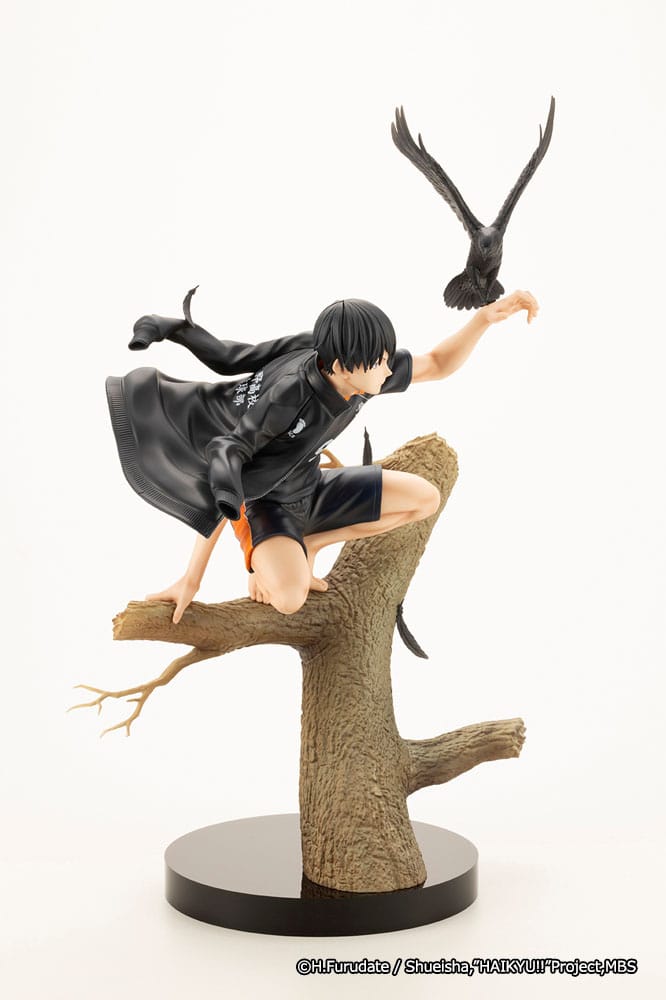 Haikyu!! statuette PVC ARTFX J 1/8 Tobio Kageyama 29 cm