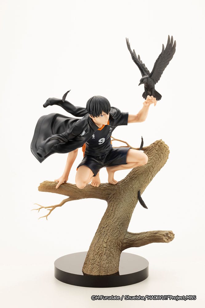 Haikyu!! statuette PVC ARTFX J 1/8 Tobio Kageyama 29 cm