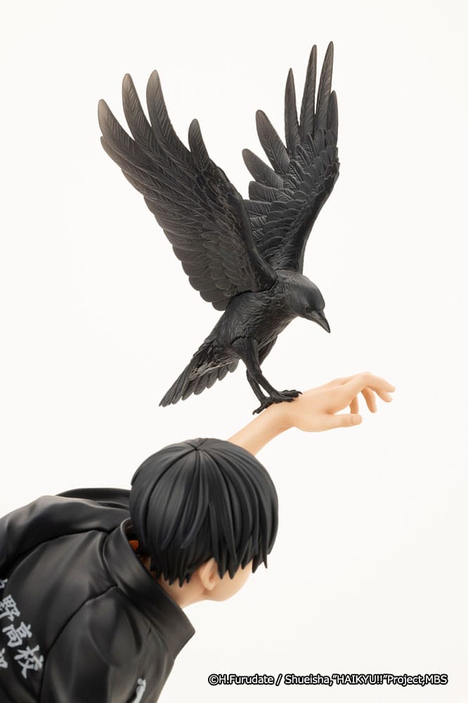 Haikyu!! statuette PVC ARTFX J 1/8 Tobio Kageyama 29 cm