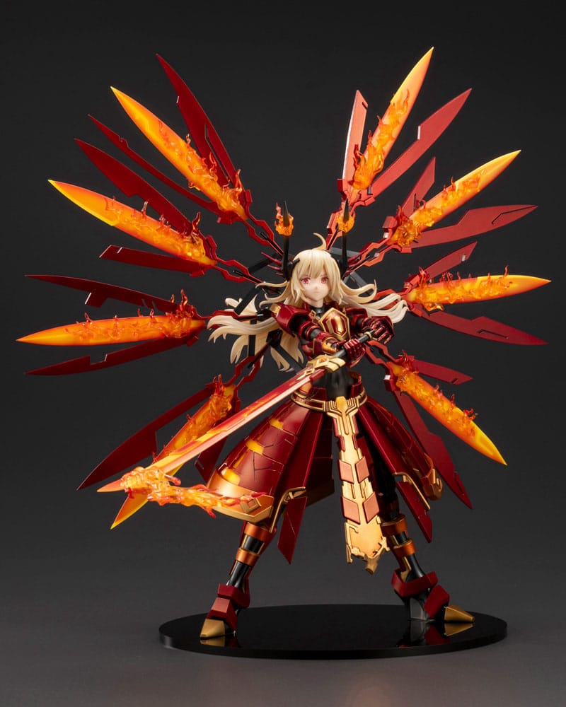 Yu-Gi-Oh! statuette PVC 1/7 Jeu de Cartes Monster Collection Kagari Sky Striker Ace 40 cm