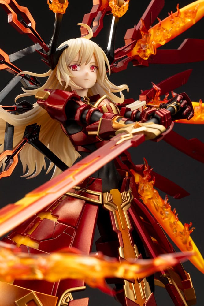 Yu-Gi-Oh! statuette PVC 1/7 Jeu de Cartes Monster Collection Kagari Sky Striker Ace 40 cm