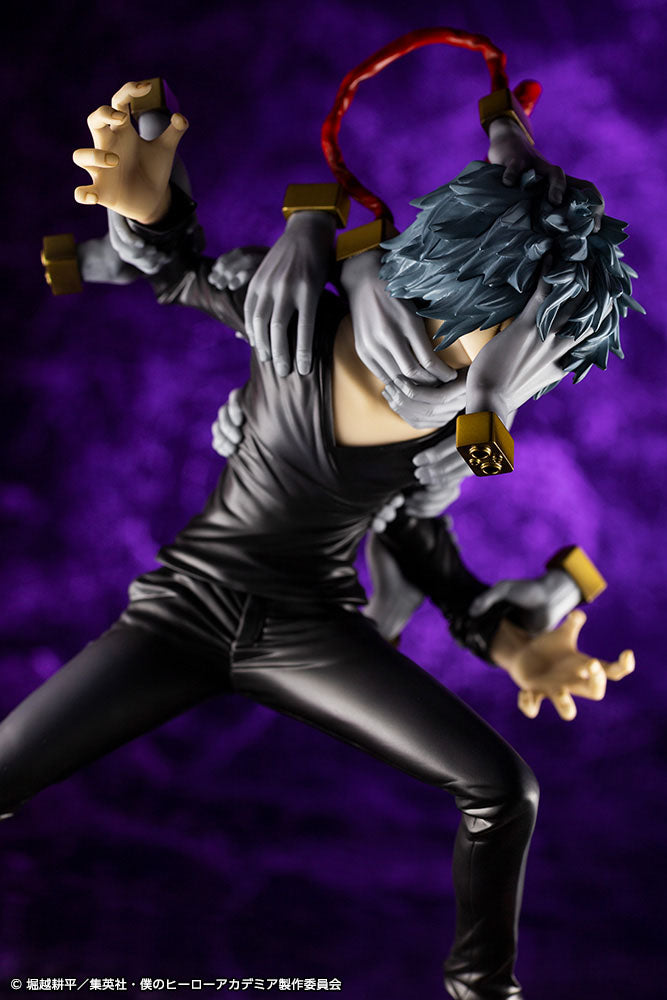 My Hero Academia : Statuette Tomura Shigaraki