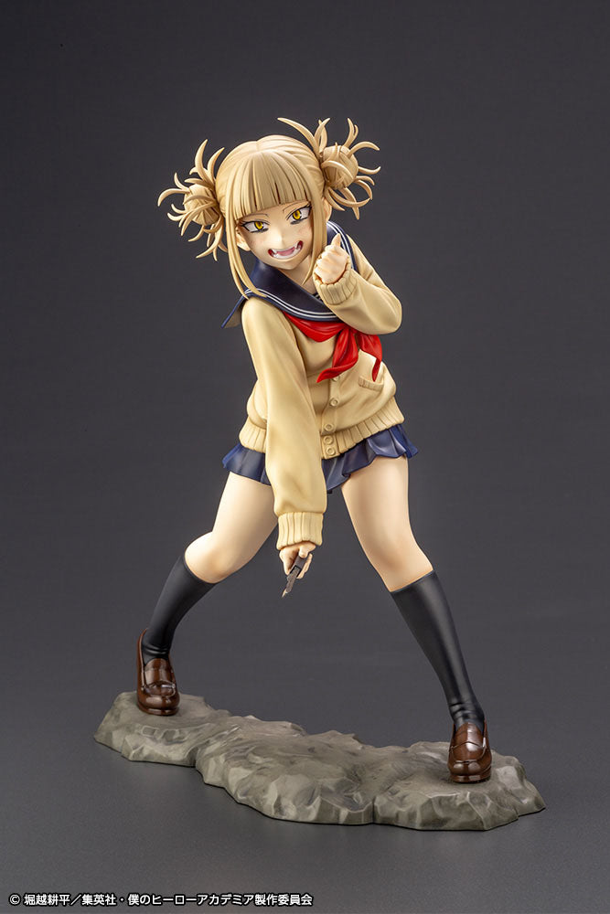 My Hero Academia : Statuette Himiko Toga