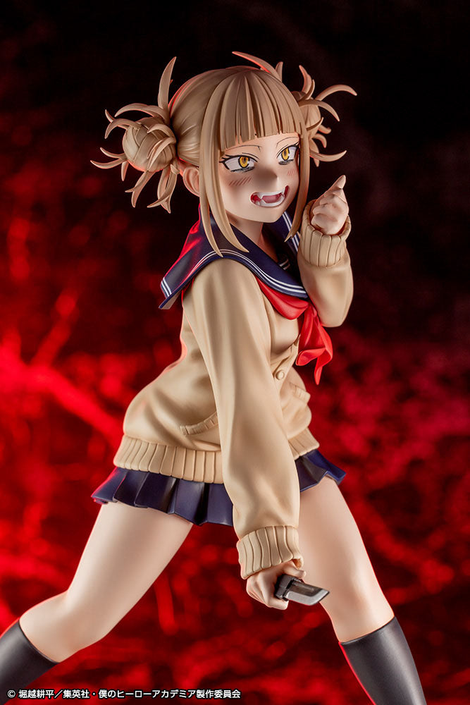 My Hero Academia : Statuette Himiko Toga
