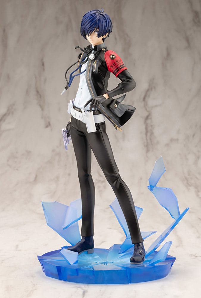 Persona 3 Reload statuette PVC ARTFX J 1/8 P3R Protagonist 22 cm