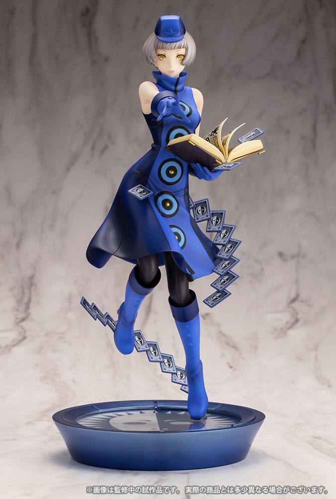 Persona 3 Reload statuette PVC ARTFX J 1/8 Elizabeth 22 cm