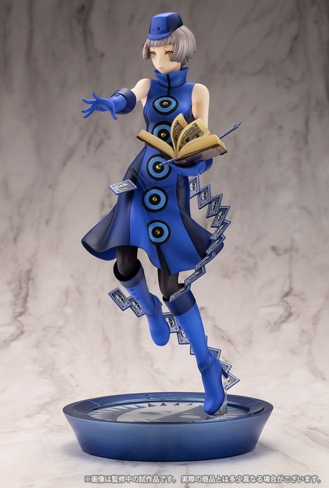 Persona 3 Reload statuette PVC ARTFX J 1/8 Elizabeth 22 cm