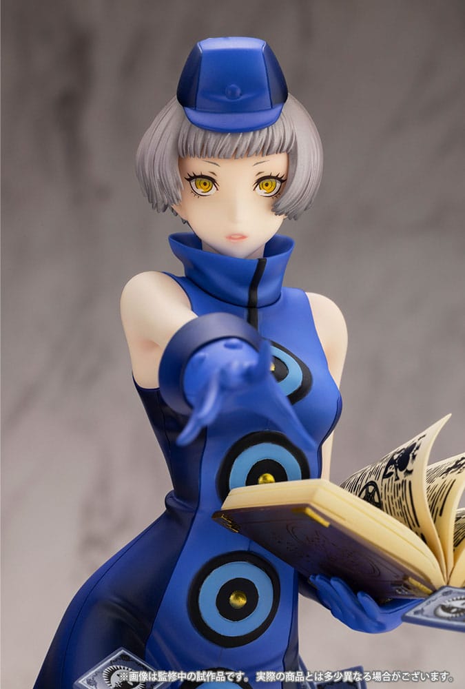 Persona 3 Reload statuette PVC ARTFX J 1/8 Elizabeth 22 cm