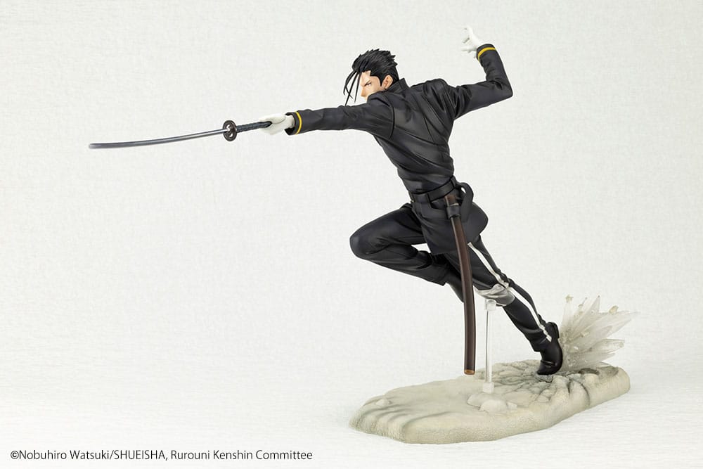 Rurouni Kenshin statuette PVC ARTFXJ 1/8 Rurouni Kenshin 23 cm