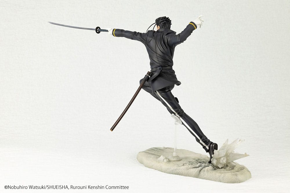 Rurouni Kenshin statuette PVC ARTFXJ 1/8 Rurouni Kenshin 23 cm