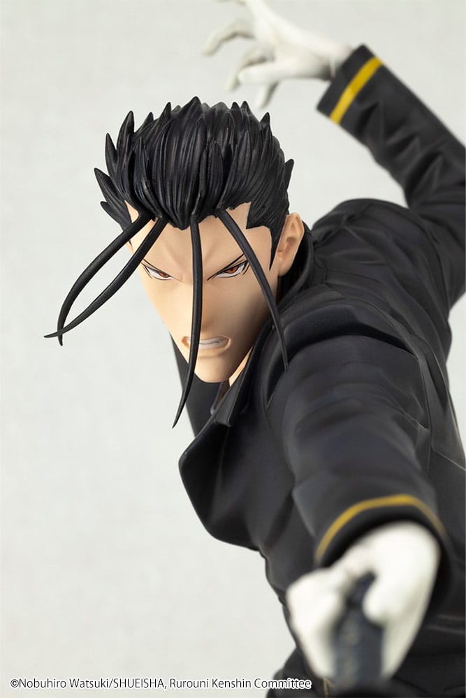 Rurouni Kenshin statuette PVC ARTFXJ 1/8 Rurouni Kenshin 23 cm