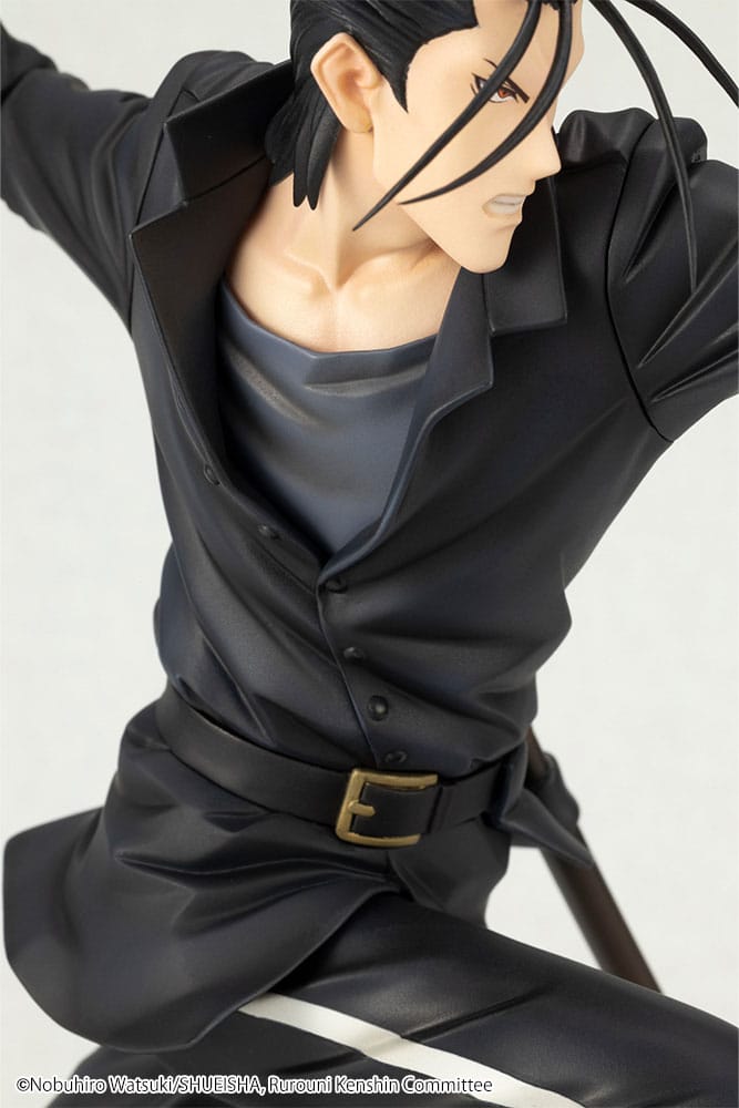 Rurouni Kenshin statuette PVC ARTFXJ 1/8 Rurouni Kenshin 23 cm