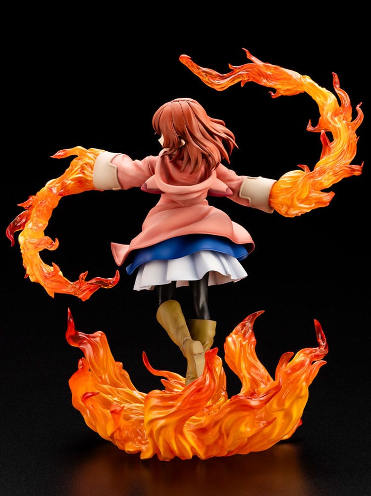 Helck statuette PVC 1/7 Vermilio 26 cm