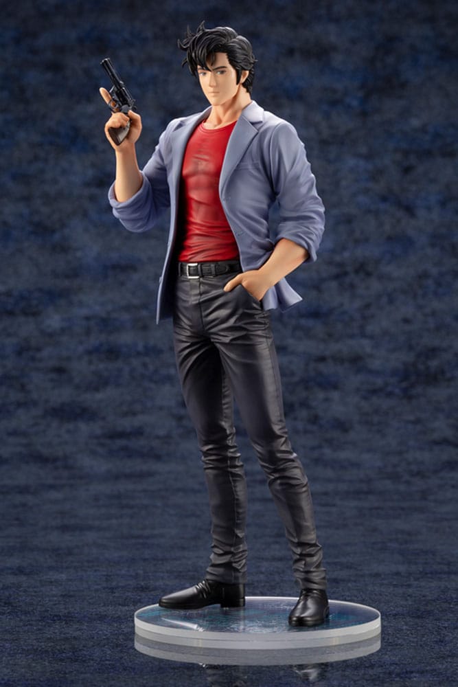 City Hunter The Movie statuette PVC ARTFXJ 1/8 Ryo Saeba (Nicky Larson) 25 cm