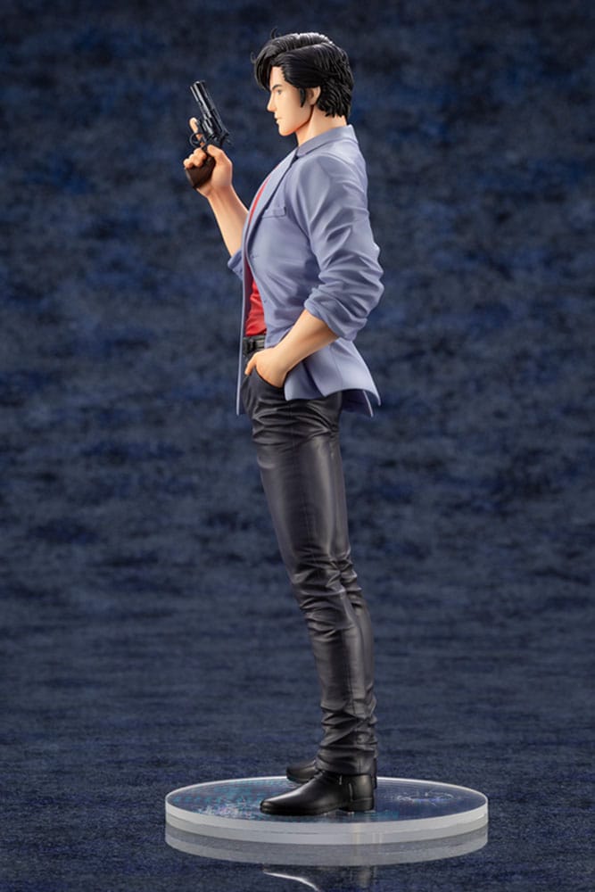 City Hunter The Movie statuette PVC ARTFXJ 1/8 Ryo Saeba (Nicky Larson) 25 cm