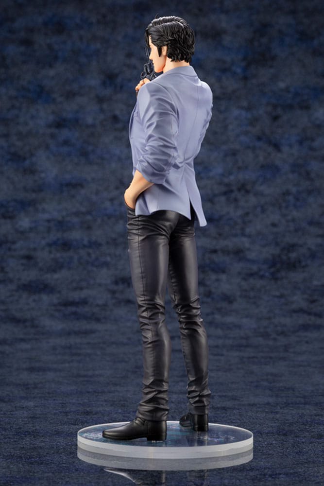 City Hunter The Movie statuette PVC ARTFXJ 1/8 Ryo Saeba (Nicky Larson) 25 cm