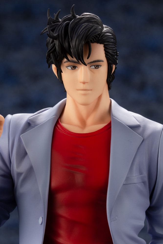 City Hunter The Movie statuette PVC ARTFXJ 1/8 Ryo Saeba (Nicky Larson) 25 cm